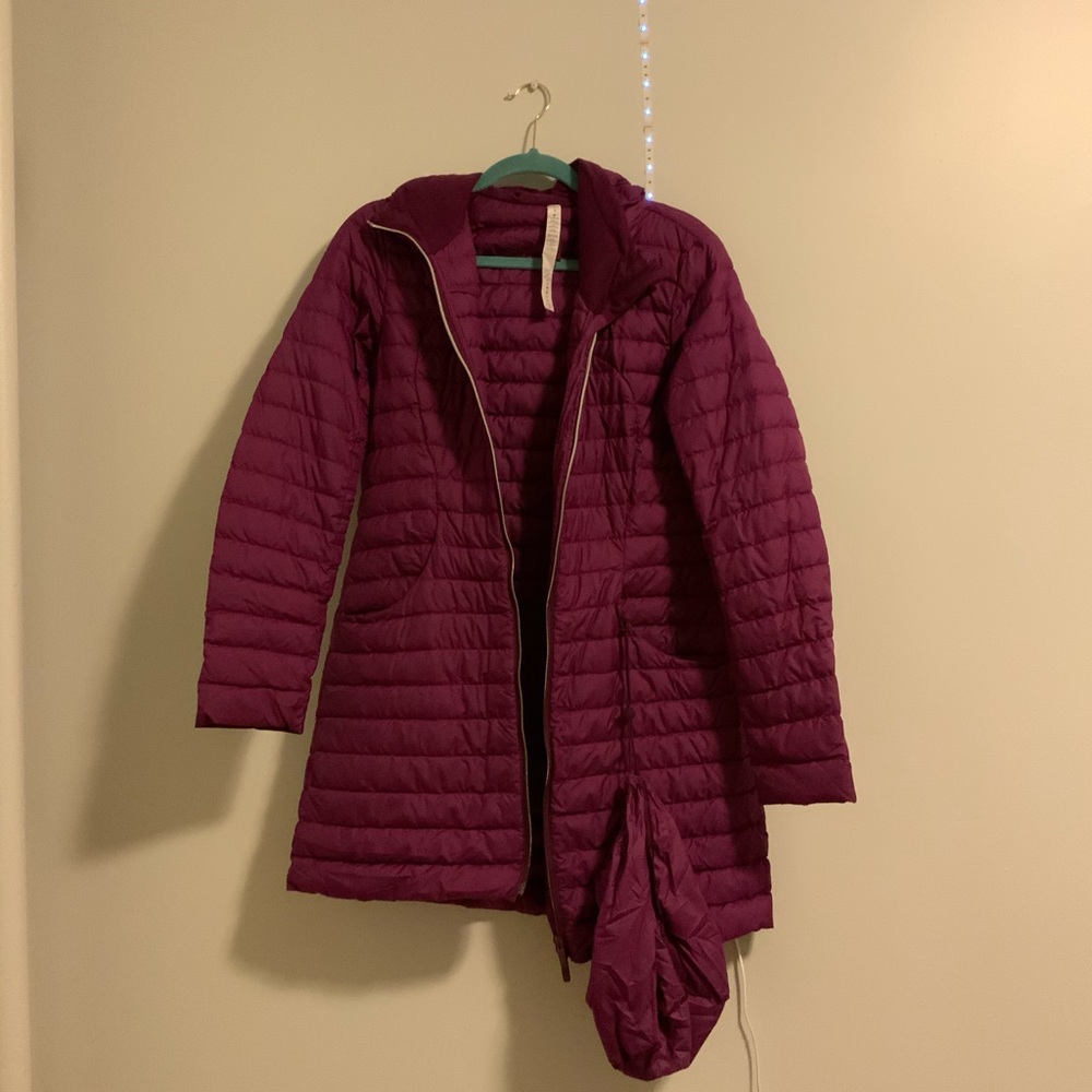 Lululemon jacket